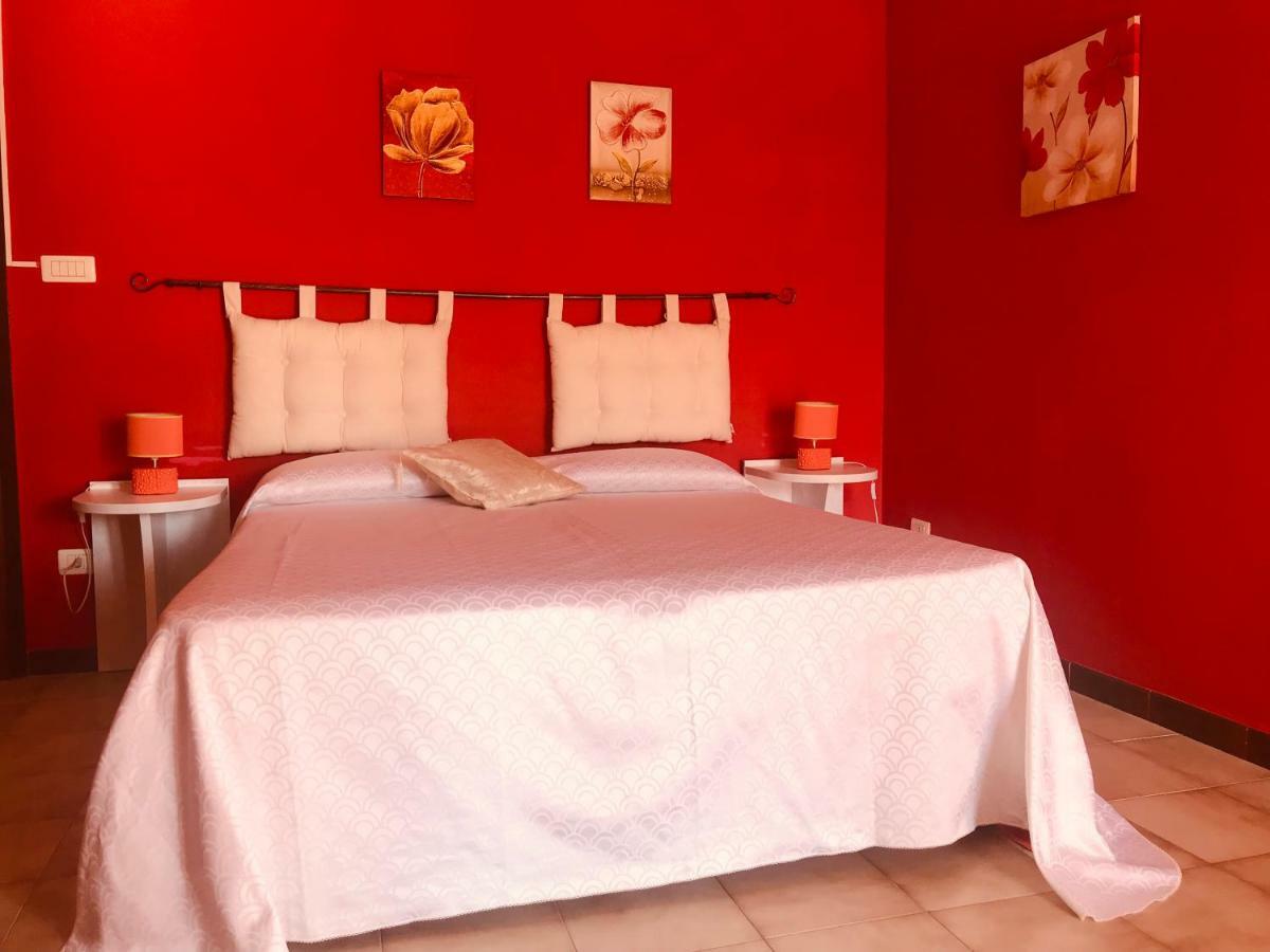 L'Abbiocco Hotel Avola Eksteriør billede